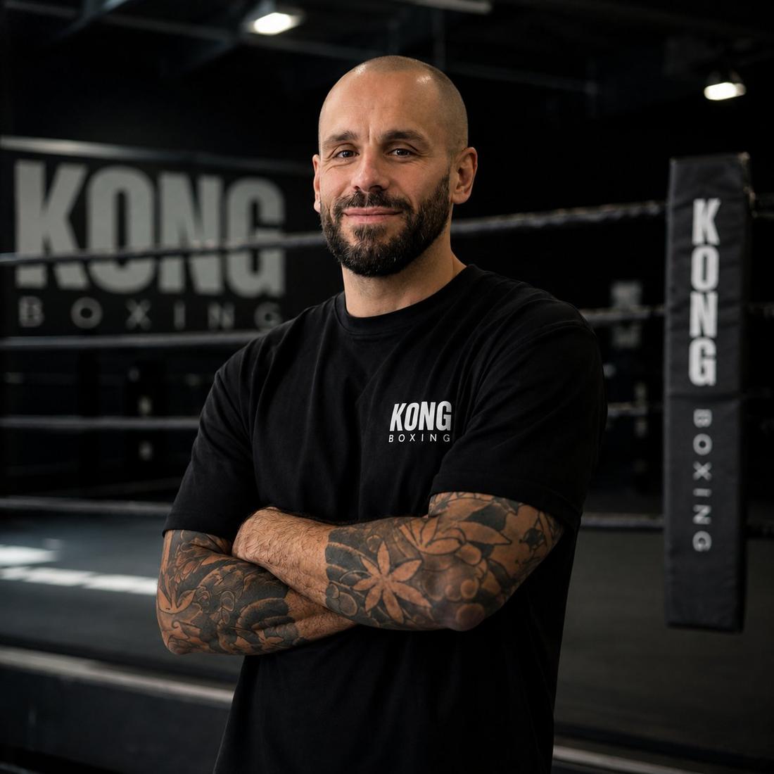 Lionel « Kong » — Kong Boxing
