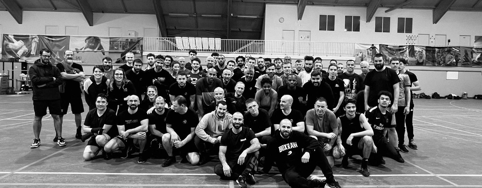 Séminaire Kong Boxing